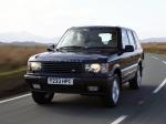 Land Rover Range Rover 1994 года (UK)